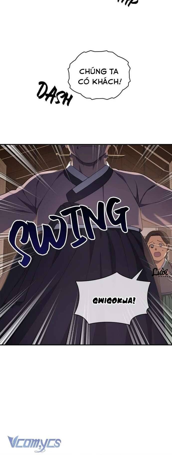 Hong Rang Thân Mếm - Chapter 8 - Page 42