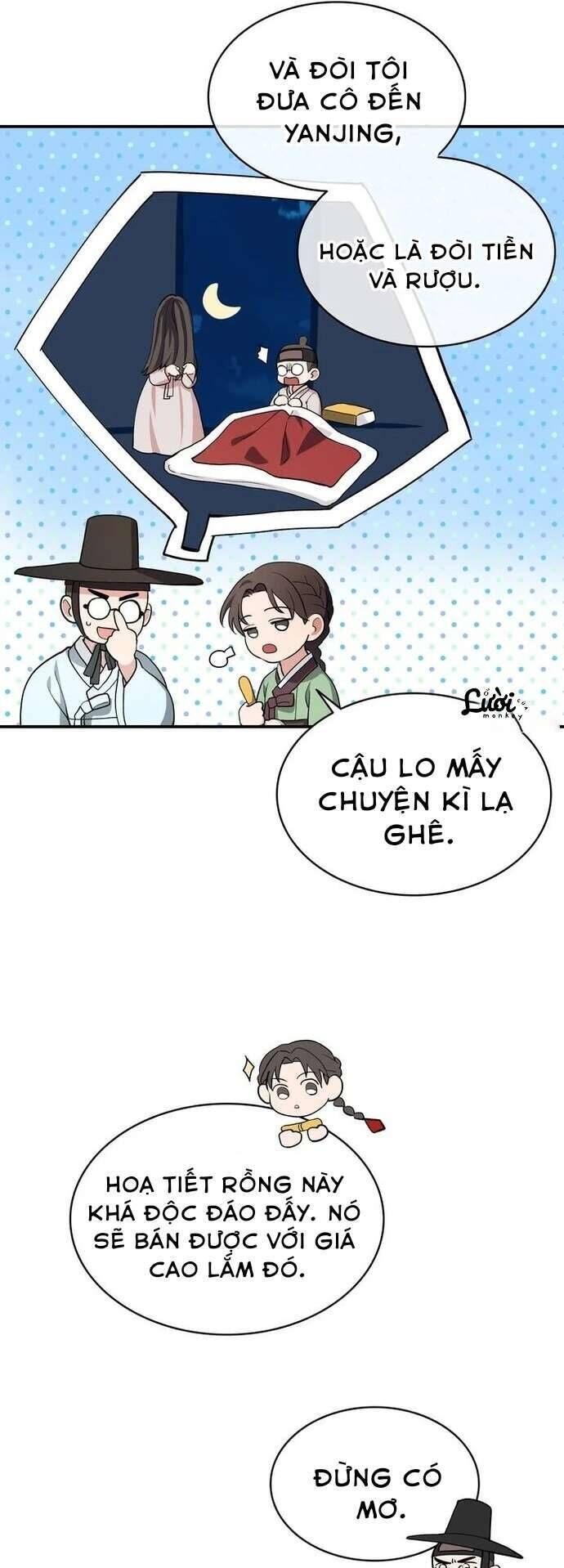 Hong Rang Thân Mếm - Chapter 8 - Page 6