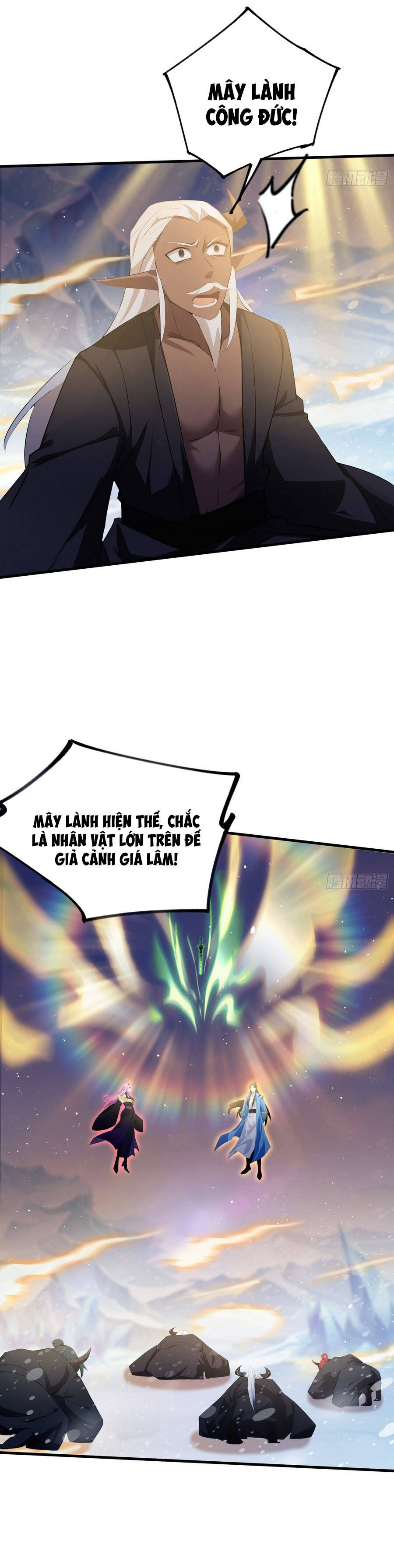 Hoá Ra Ta Đã Vô Địch Từ Lâu - Chapter 298 - Page 10