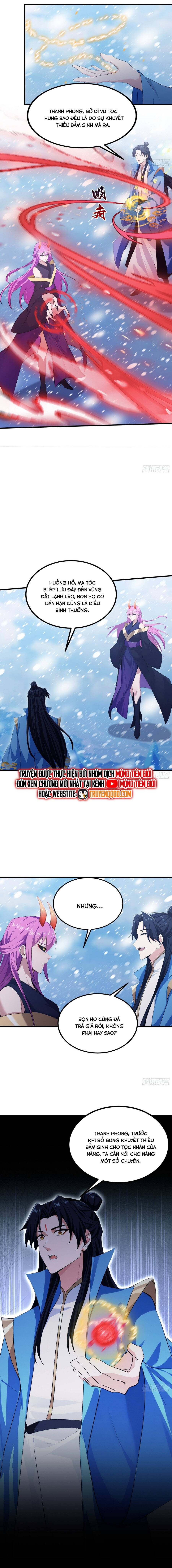 Hoá Ra Ta Đã Vô Địch Từ Lâu - Chapter 298 - Page 4