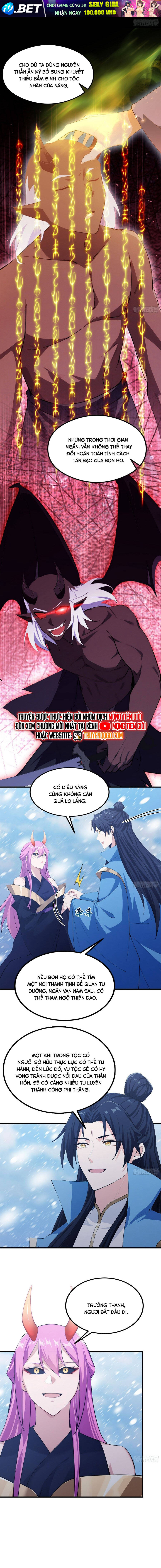 Hoá Ra Ta Đã Vô Địch Từ Lâu - Chapter 298 - Page 5