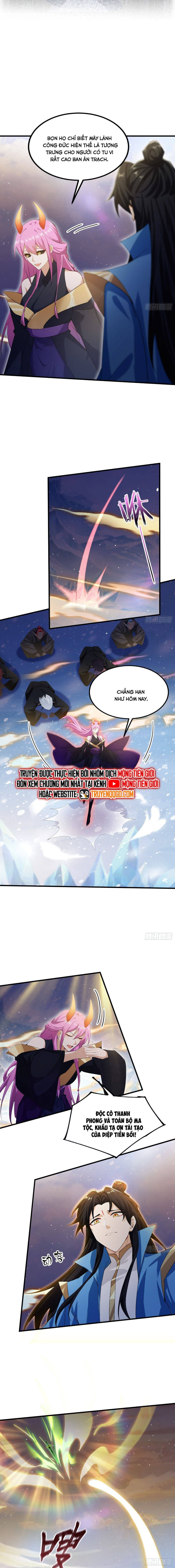 Hoá Ra Ta Đã Vô Địch Từ Lâu - Chapter 299 - Page 3