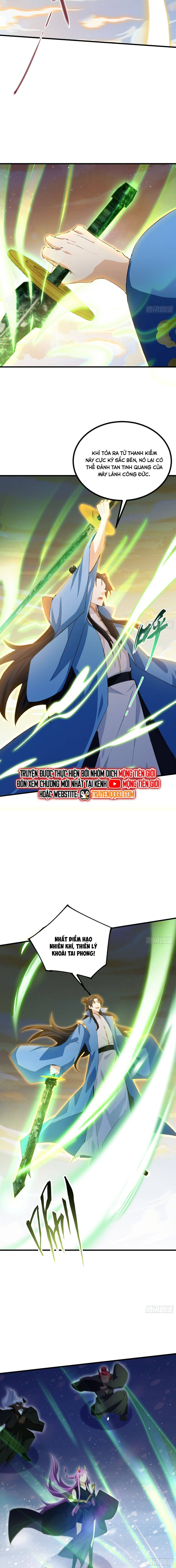 Hoá Ra Ta Đã Vô Địch Từ Lâu - Chapter 299 - Page 4