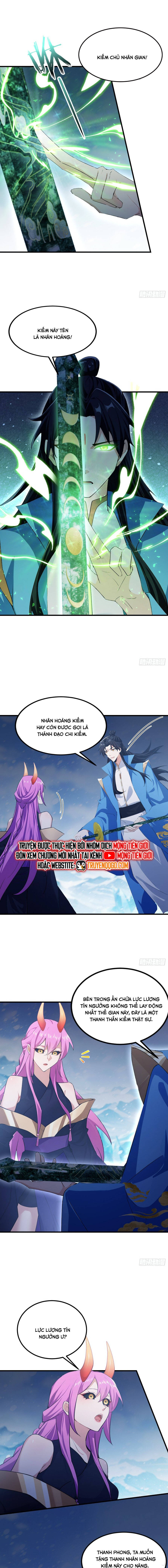Hoá Ra Ta Đã Vô Địch Từ Lâu - Chapter 299 - Page 6