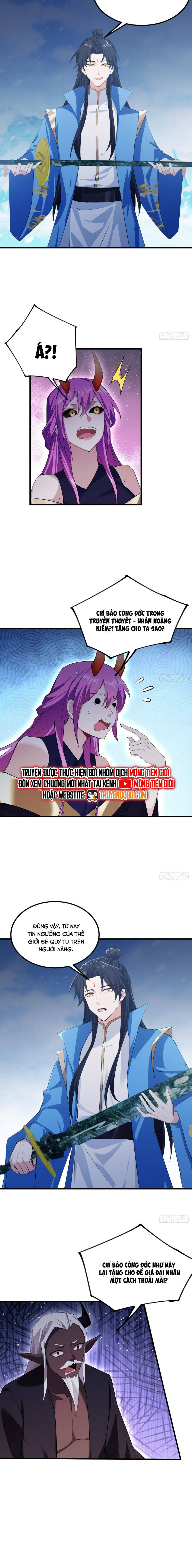 Hoá Ra Ta Đã Vô Địch Từ Lâu - Chapter 299 - Page 7