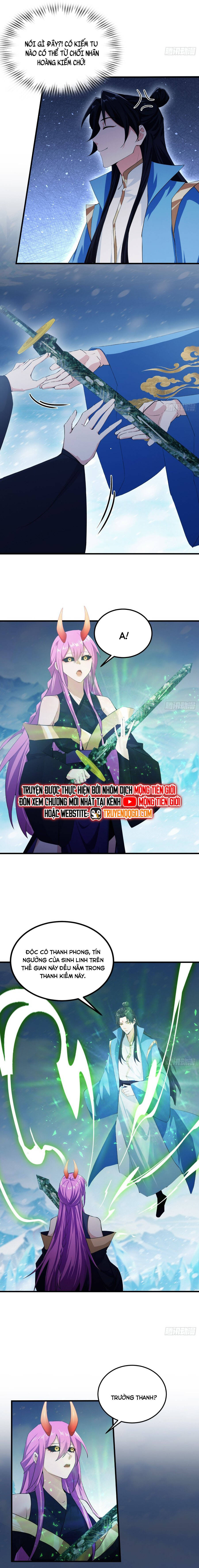 Hoá Ra Ta Đã Vô Địch Từ Lâu - Chapter 299 - Page 8