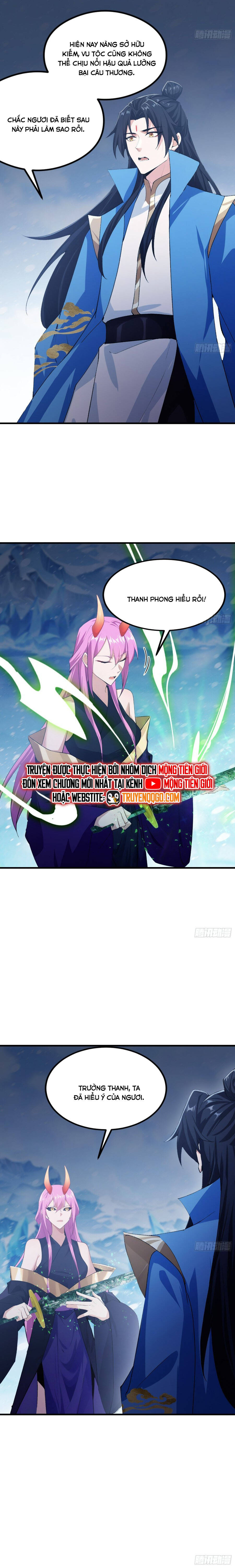 Hoá Ra Ta Đã Vô Địch Từ Lâu - Chapter 299 - Page 9