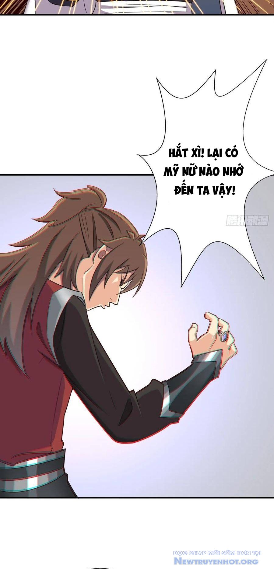 Cứu thế giới đi, ông chú! - Chapter 141 - Page 10