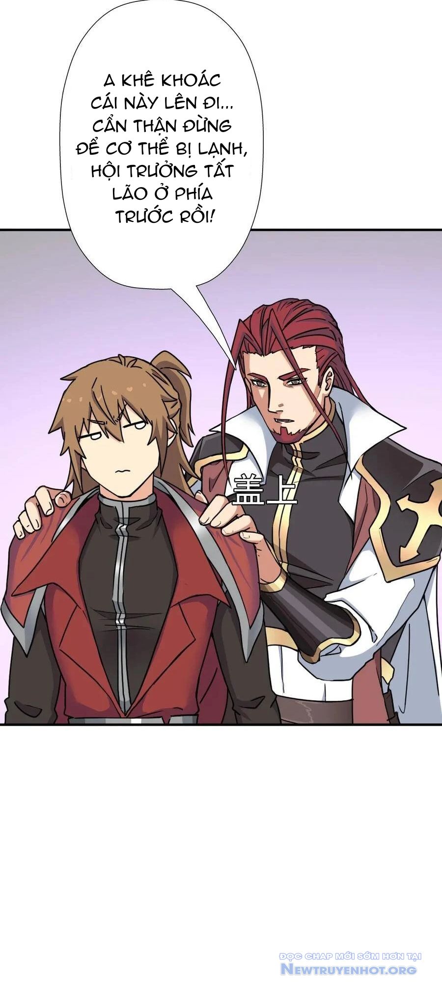 Cứu thế giới đi, ông chú! - Chapter 141 - Page 11