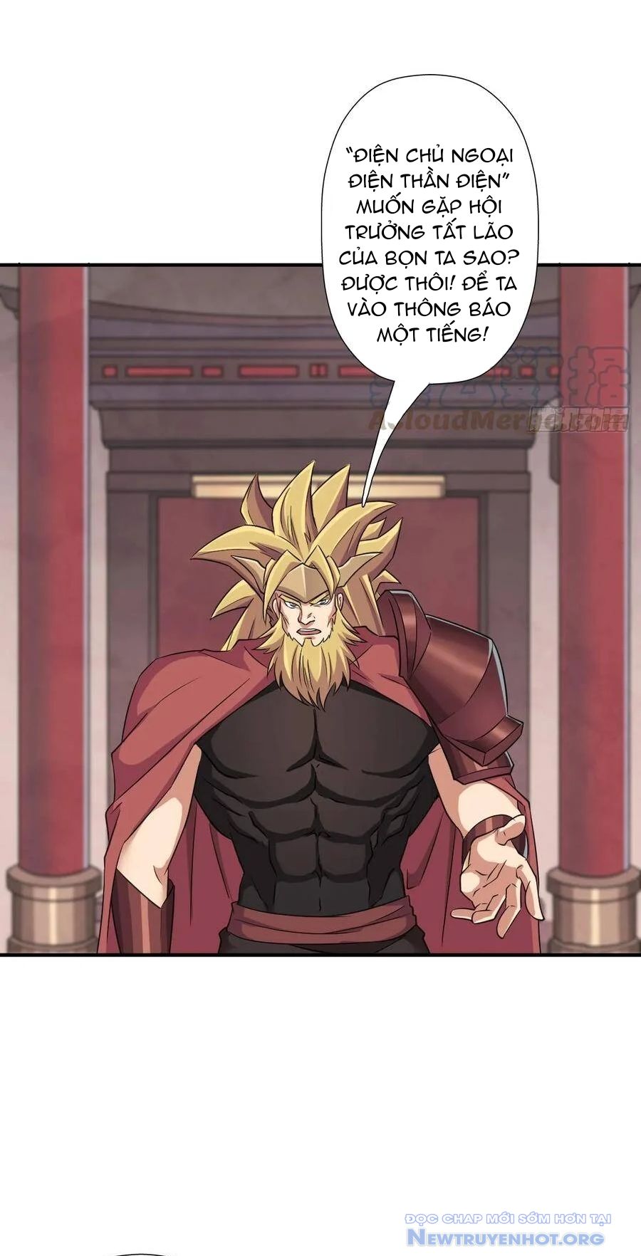 Cứu thế giới đi, ông chú! - Chapter 141 - Page 15