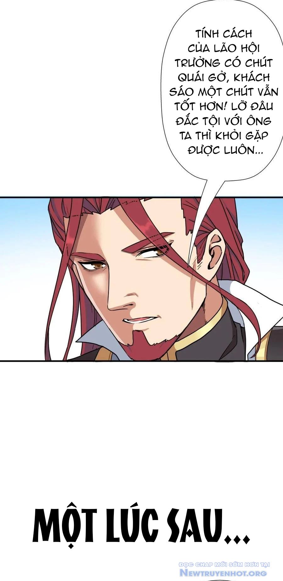 Cứu thế giới đi, ông chú! - Chapter 141 - Page 17