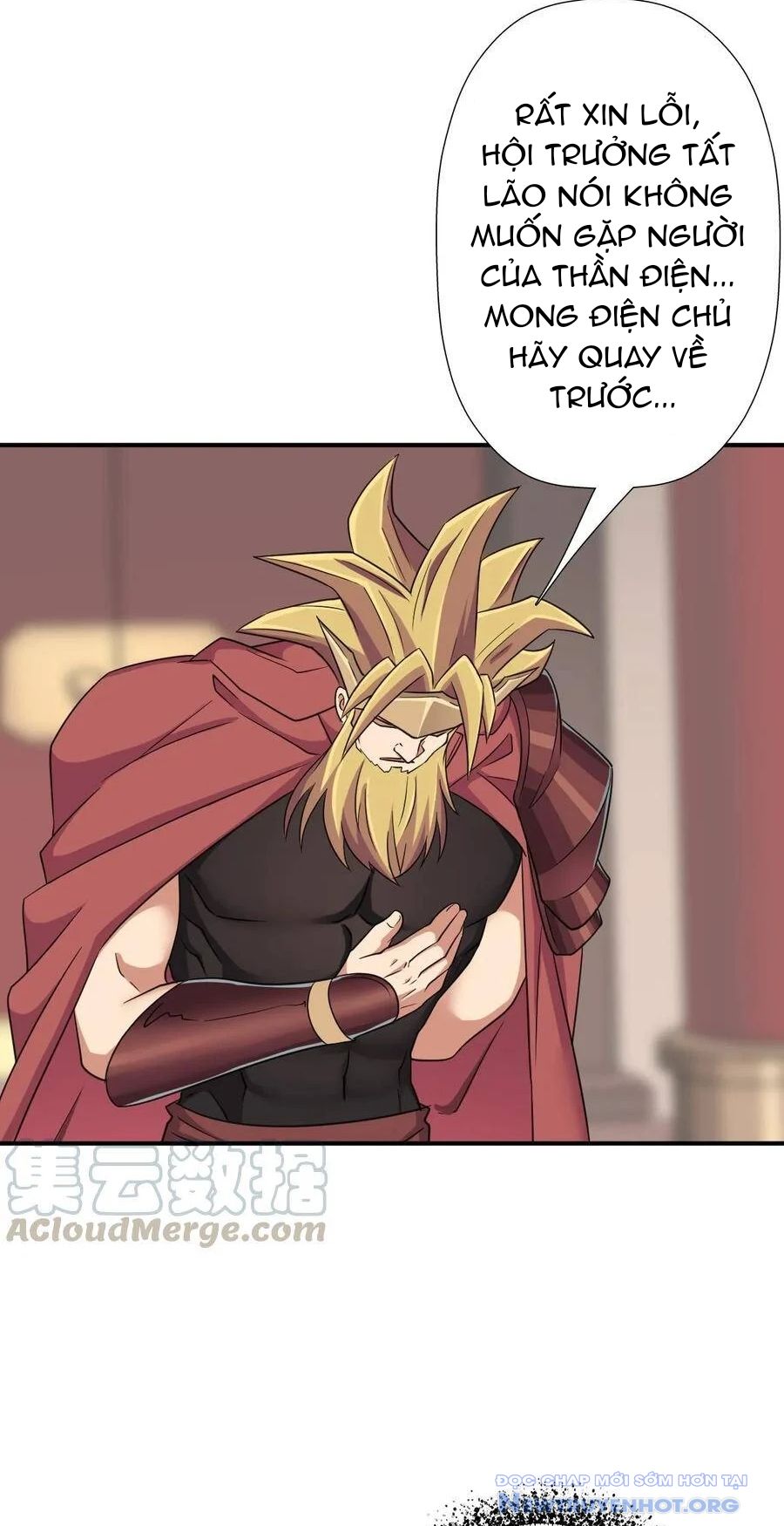 Cứu thế giới đi, ông chú! - Chapter 141 - Page 18