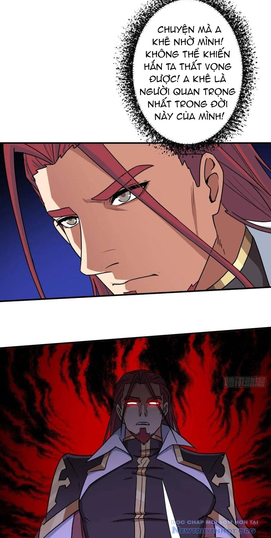 Cứu thế giới đi, ông chú! - Chapter 141 - Page 19