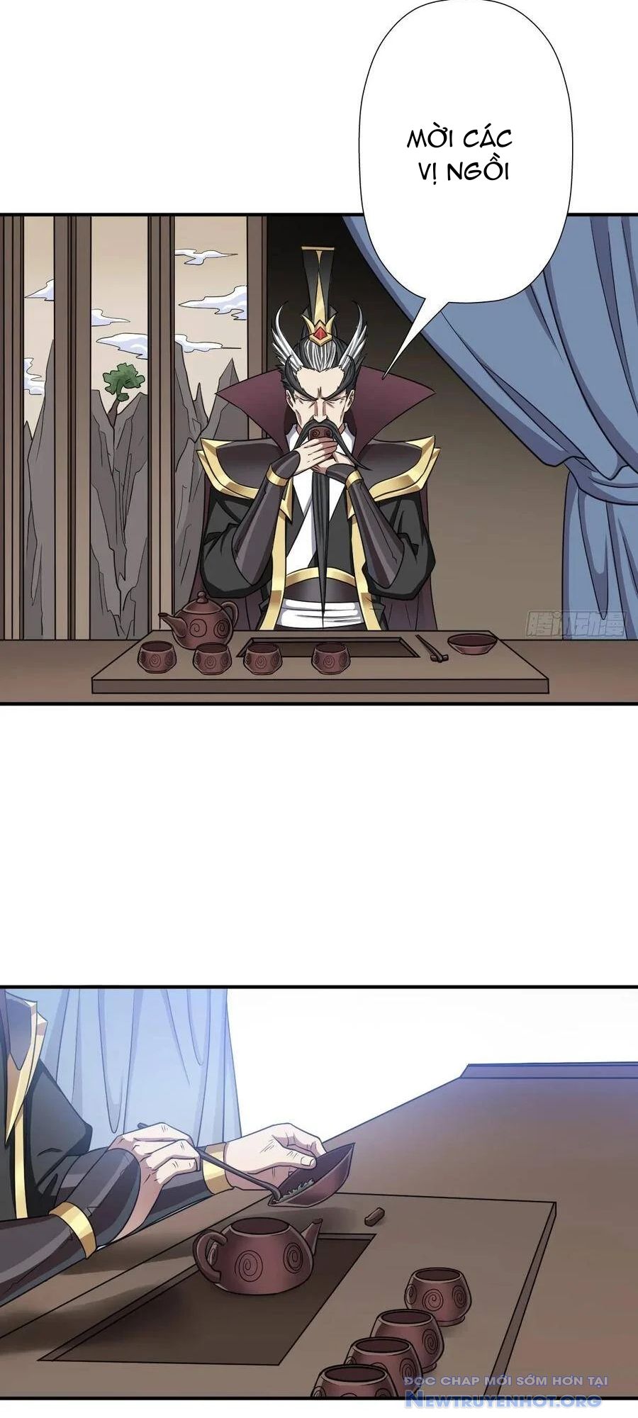 Cứu thế giới đi, ông chú! - Chapter 141 - Page 26