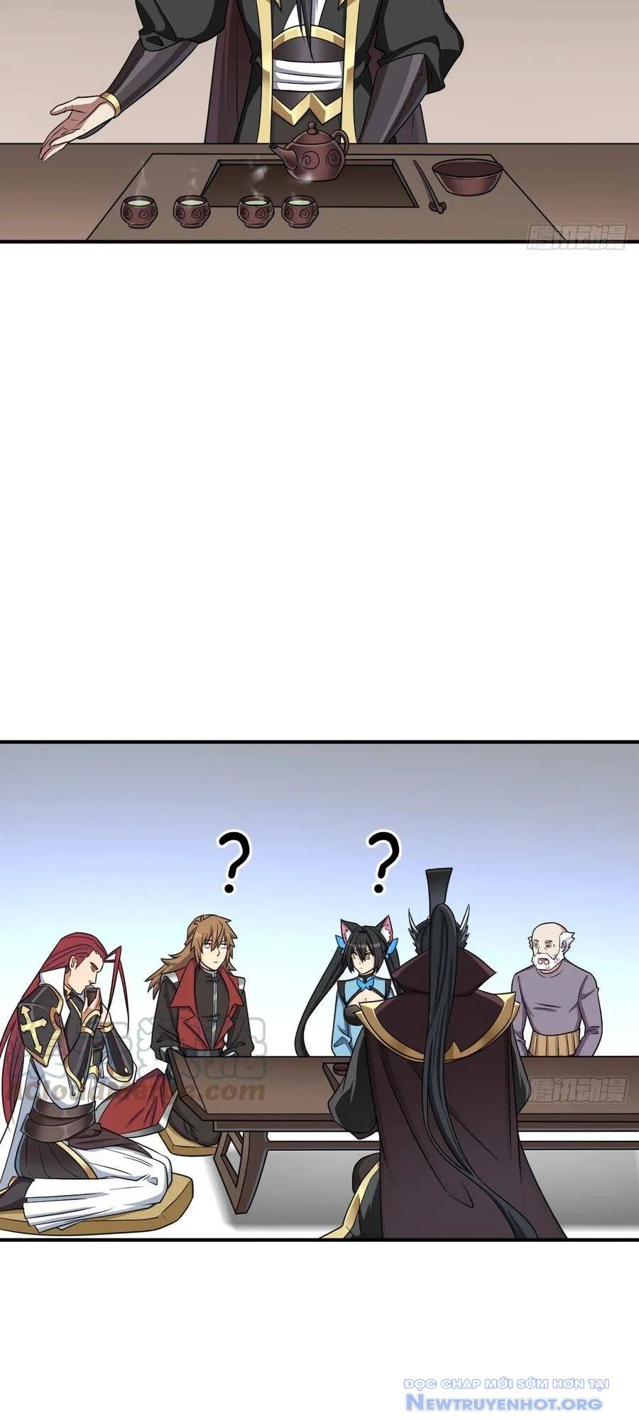 Cứu thế giới đi, ông chú! - Chapter 141 - Page 28