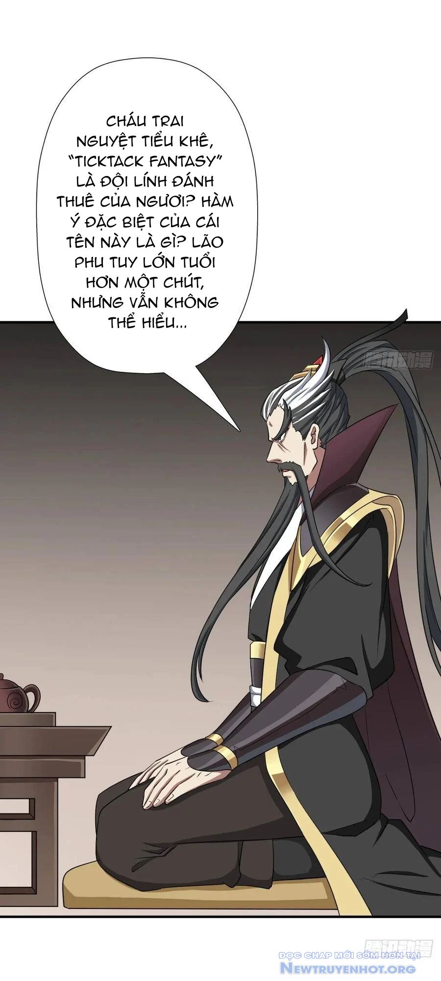 Cứu thế giới đi, ông chú! - Chapter 141 - Page 29