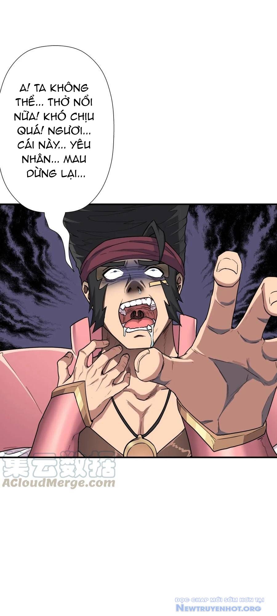 Cứu thế giới đi, ông chú! - Chapter 141 - Page 3