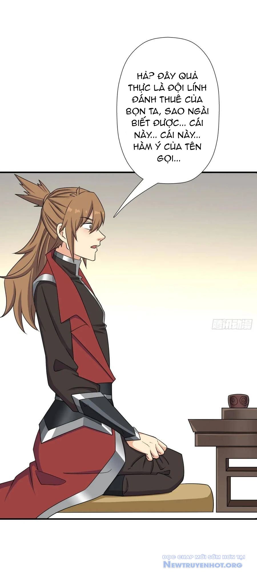 Cứu thế giới đi, ông chú! - Chapter 141 - Page 30