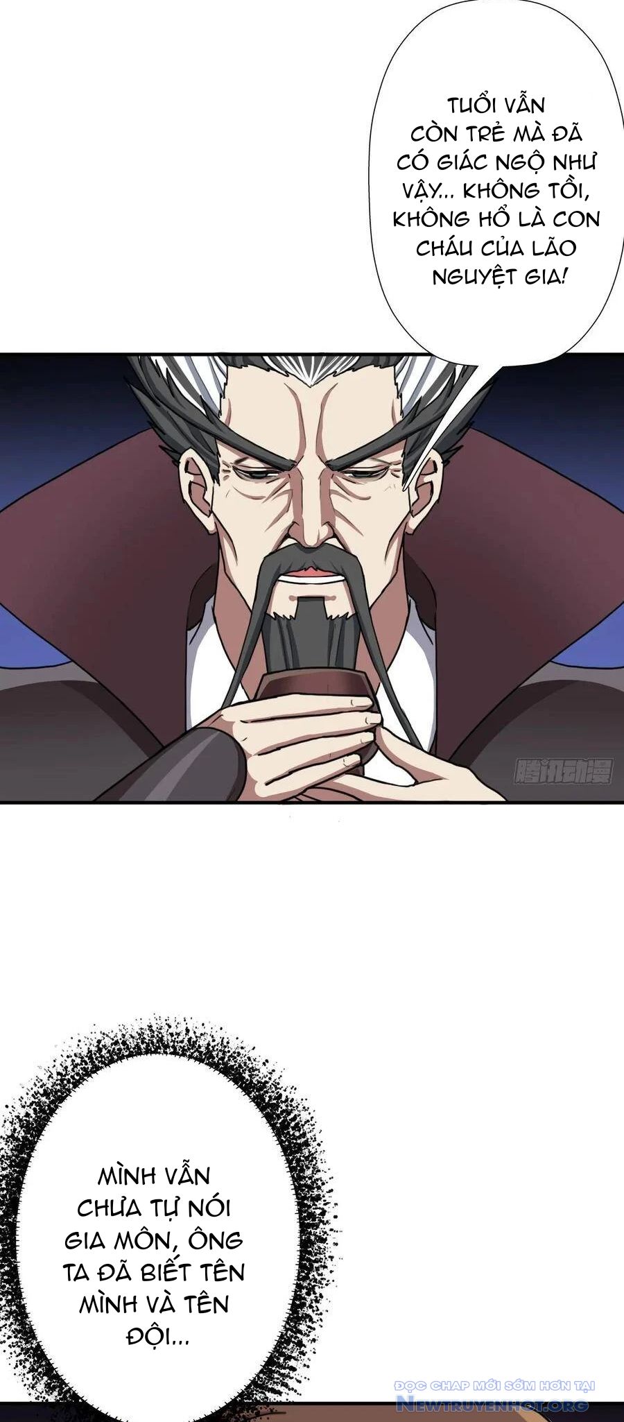 Cứu thế giới đi, ông chú! - Chapter 141 - Page 33