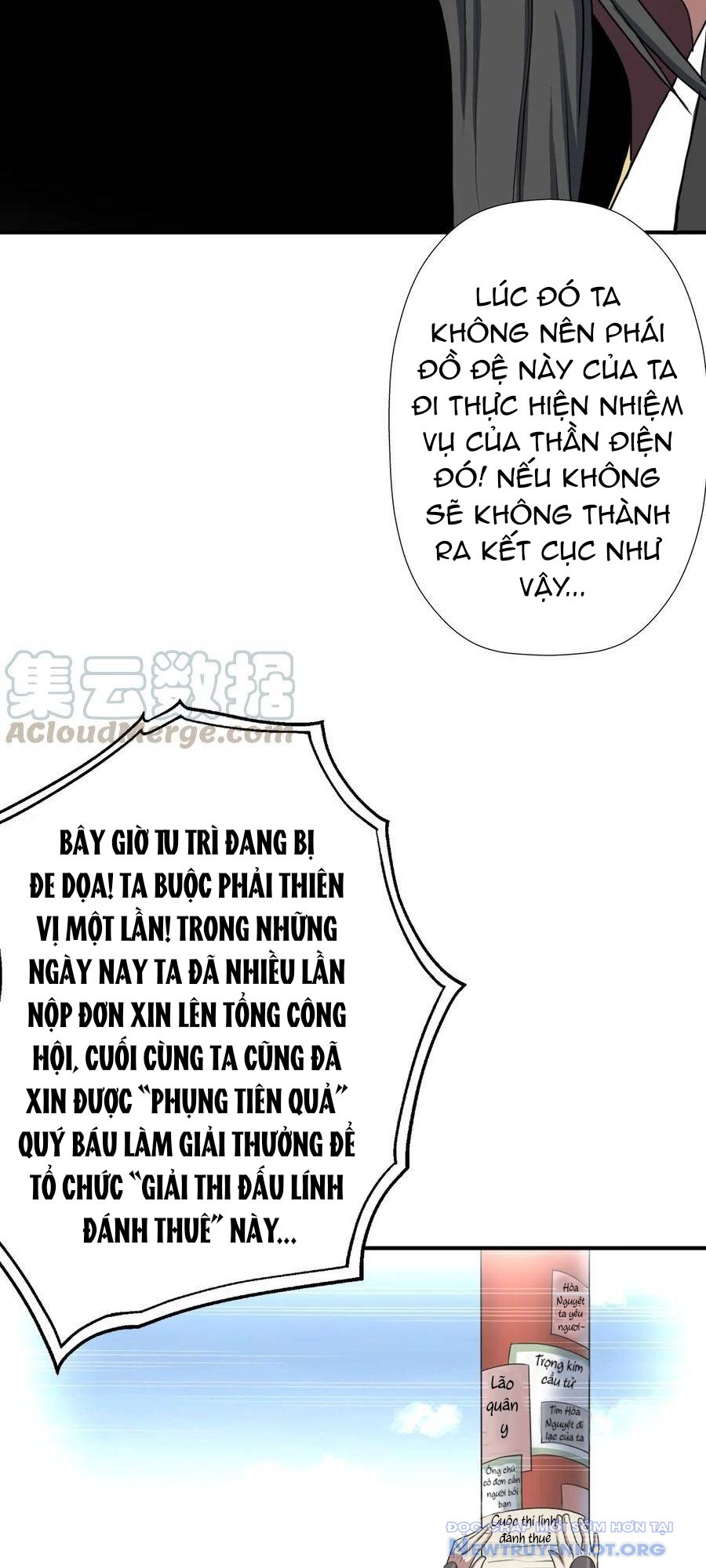 Cứu thế giới đi, ông chú! - Chapter 141 - Page 39