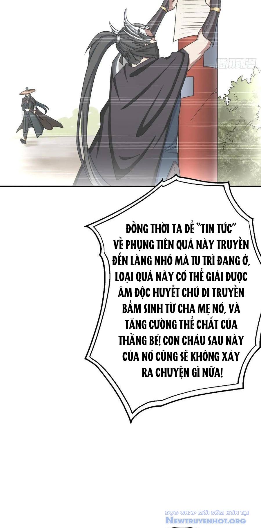 Cứu thế giới đi, ông chú! - Chapter 141 - Page 40