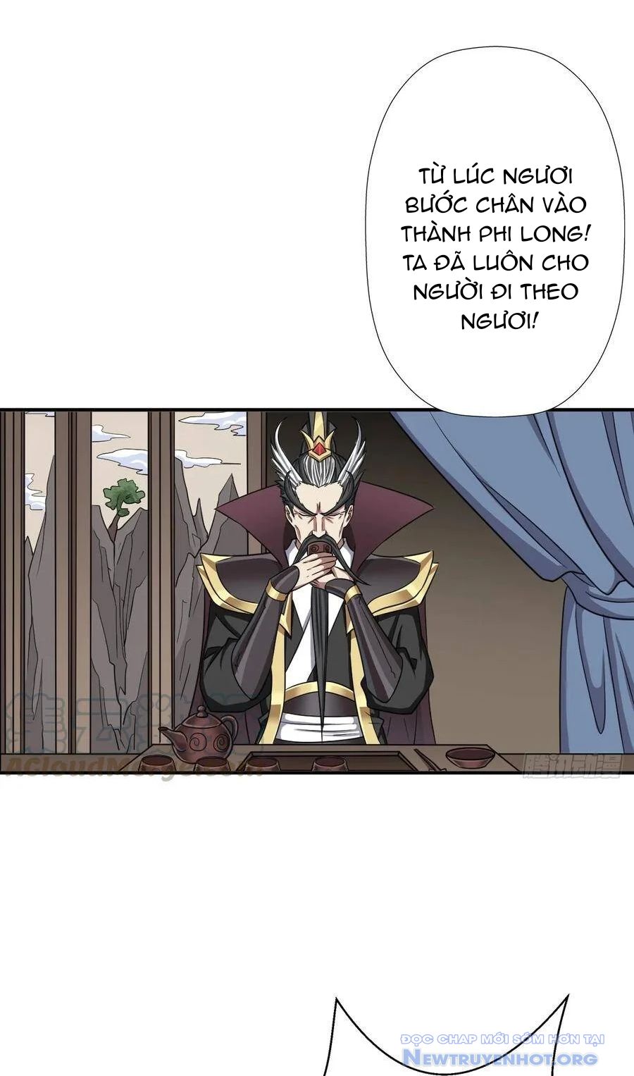 Cứu thế giới đi, ông chú! - Chapter 141 - Page 44