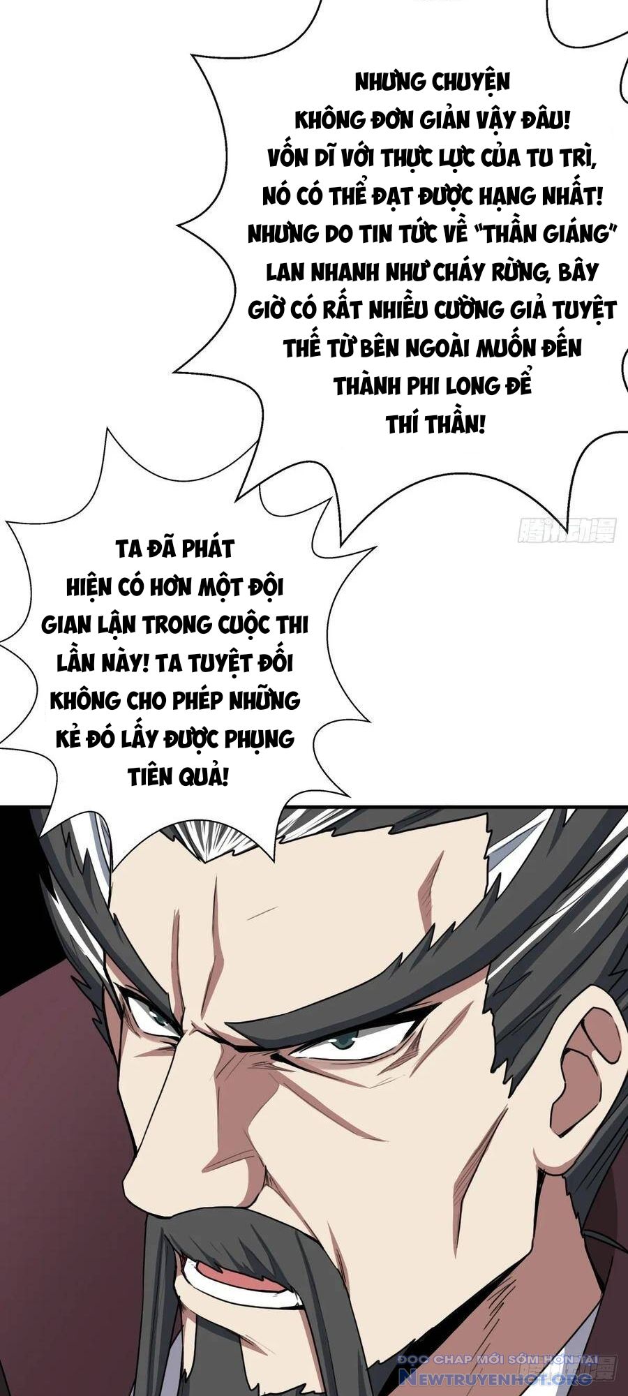 Cứu thế giới đi, ông chú! - Chapter 141 - Page 45