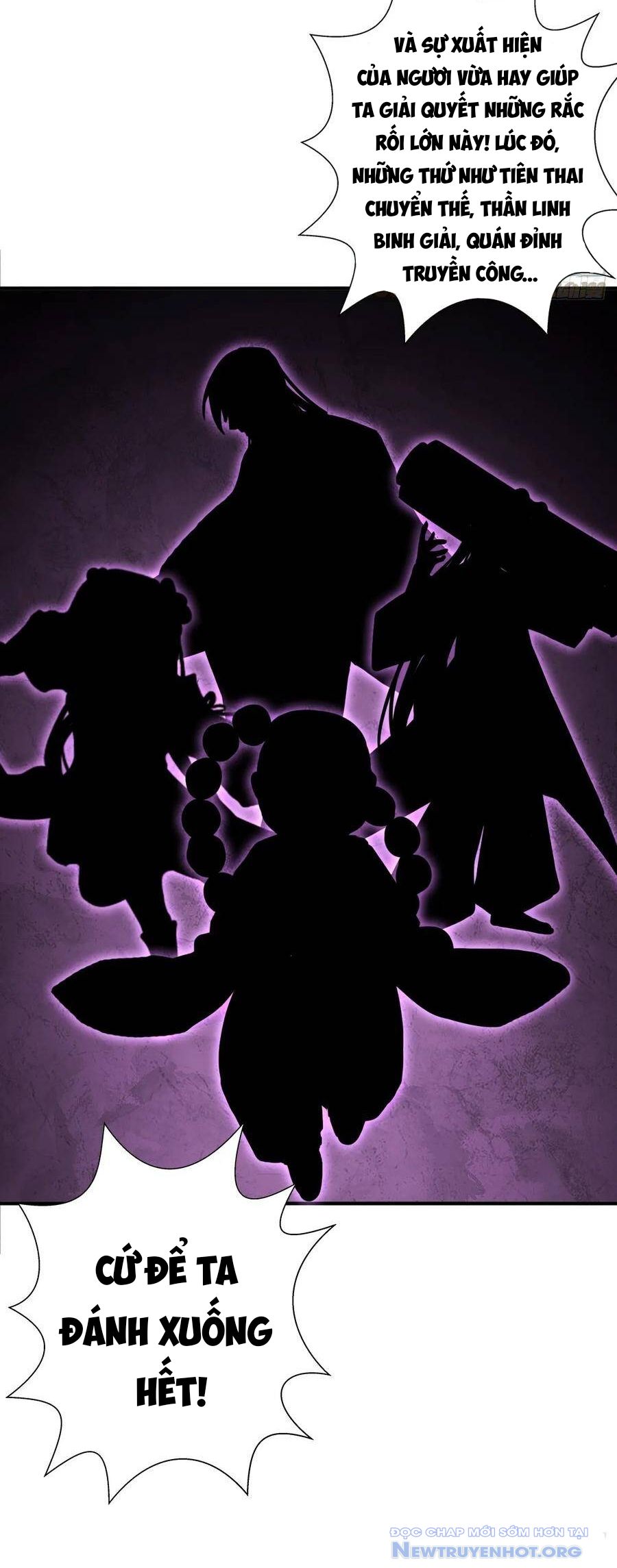 Cứu thế giới đi, ông chú! - Chapter 141 - Page 47