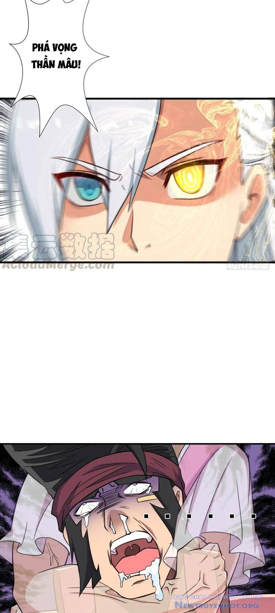 Cứu thế giới đi, ông chú! - Chapter 141 - Page 6