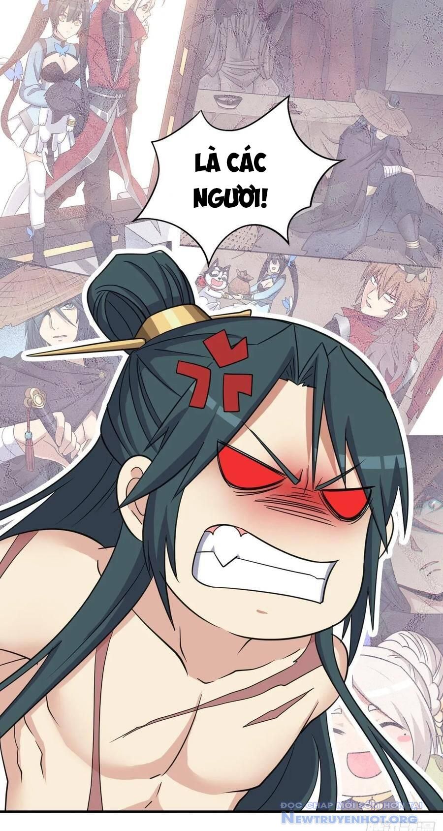 Cứu thế giới đi, ông chú! - Chapter 142 - Page 10