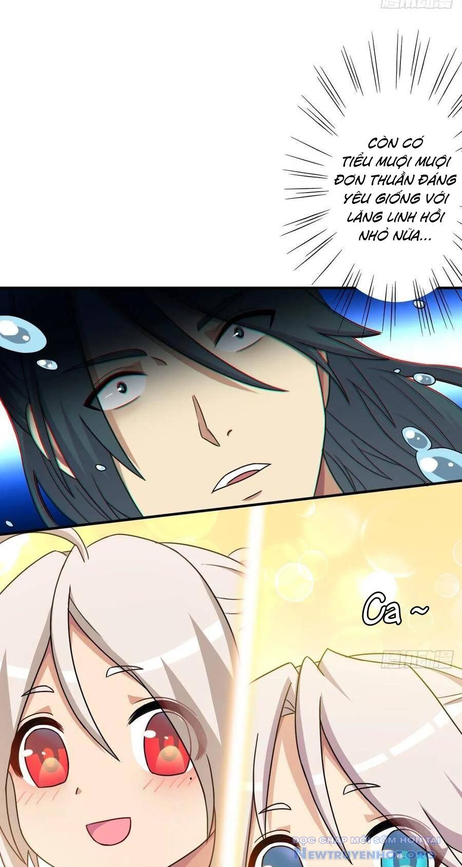 Cứu thế giới đi, ông chú! - Chapter 142 - Page 11