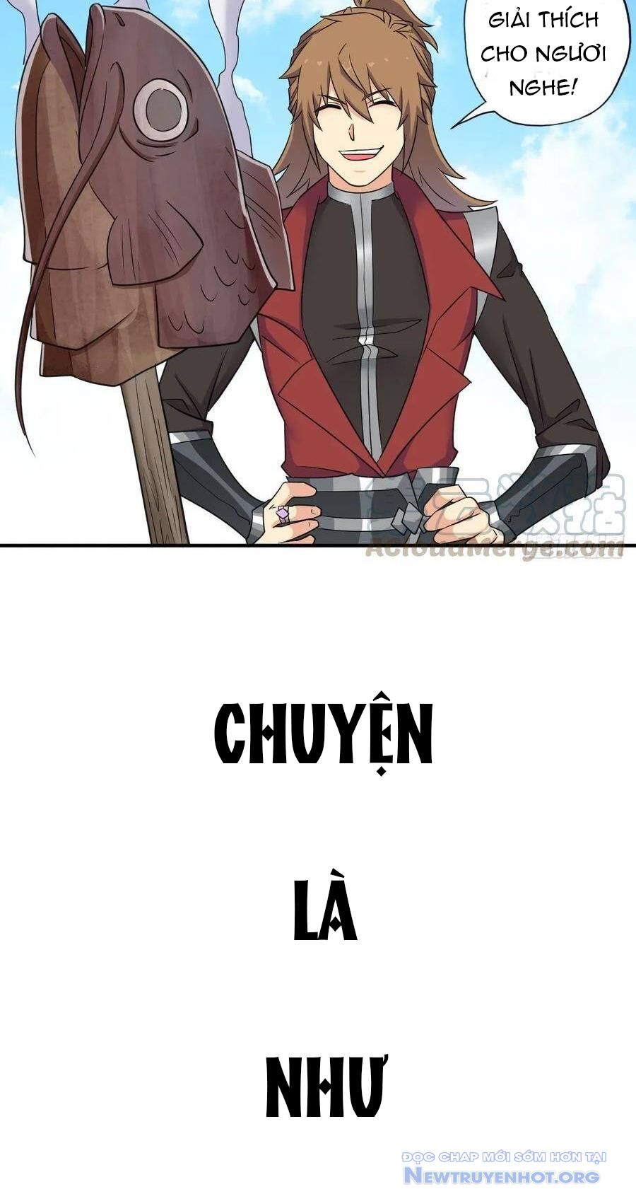 Cứu thế giới đi, ông chú! - Chapter 142 - Page 13