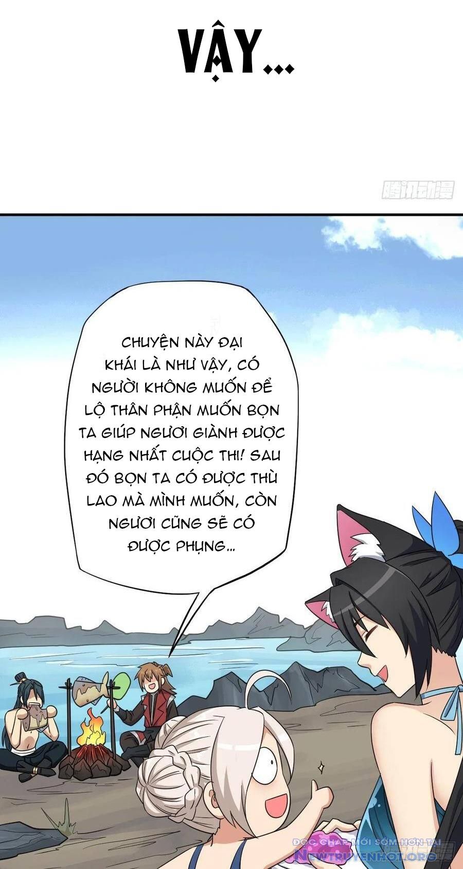 Cứu thế giới đi, ông chú! - Chapter 142 - Page 14