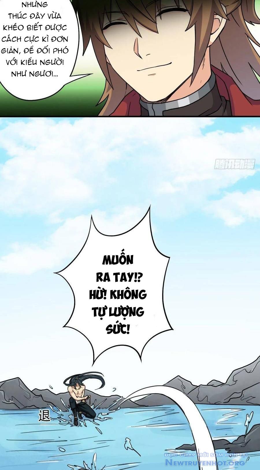 Cứu thế giới đi, ông chú! - Chapter 142 - Page 17