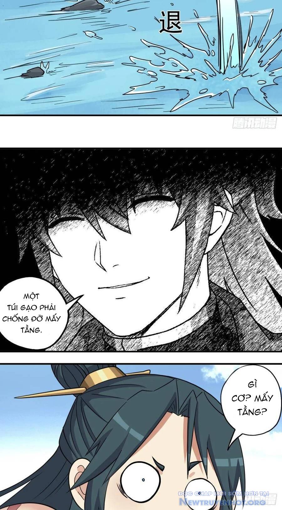 Cứu thế giới đi, ông chú! - Chapter 142 - Page 18