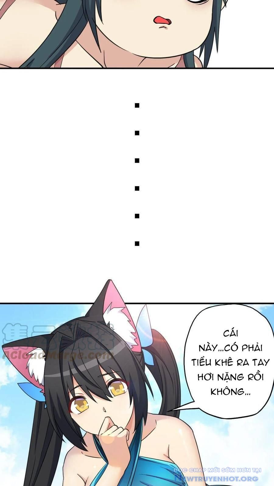 Cứu thế giới đi, ông chú! - Chapter 142 - Page 19