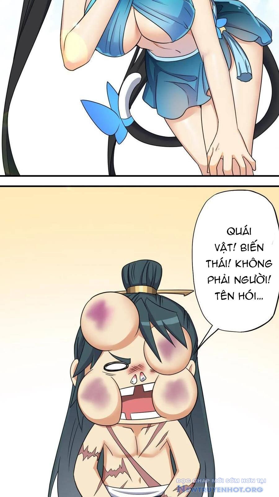 Cứu thế giới đi, ông chú! - Chapter 142 - Page 20