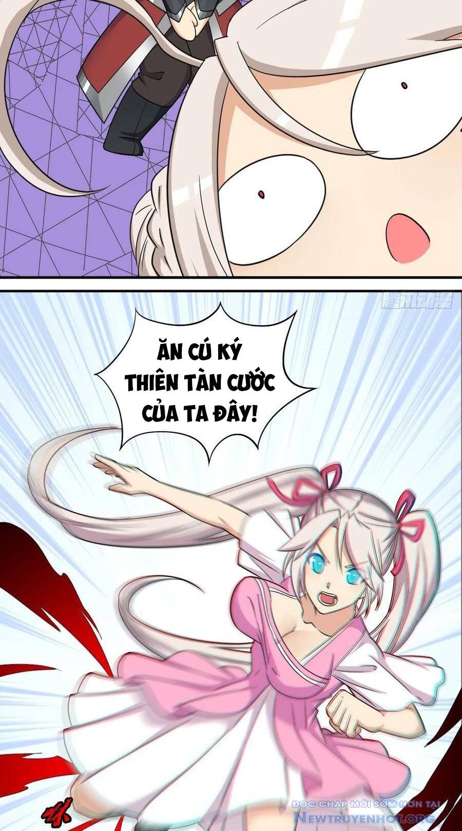 Cứu thế giới đi, ông chú! - Chapter 142 - Page 25