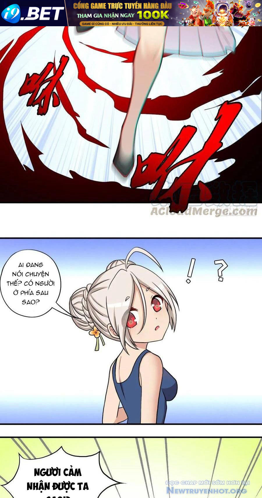 Cứu thế giới đi, ông chú! - Chapter 142 - Page 26