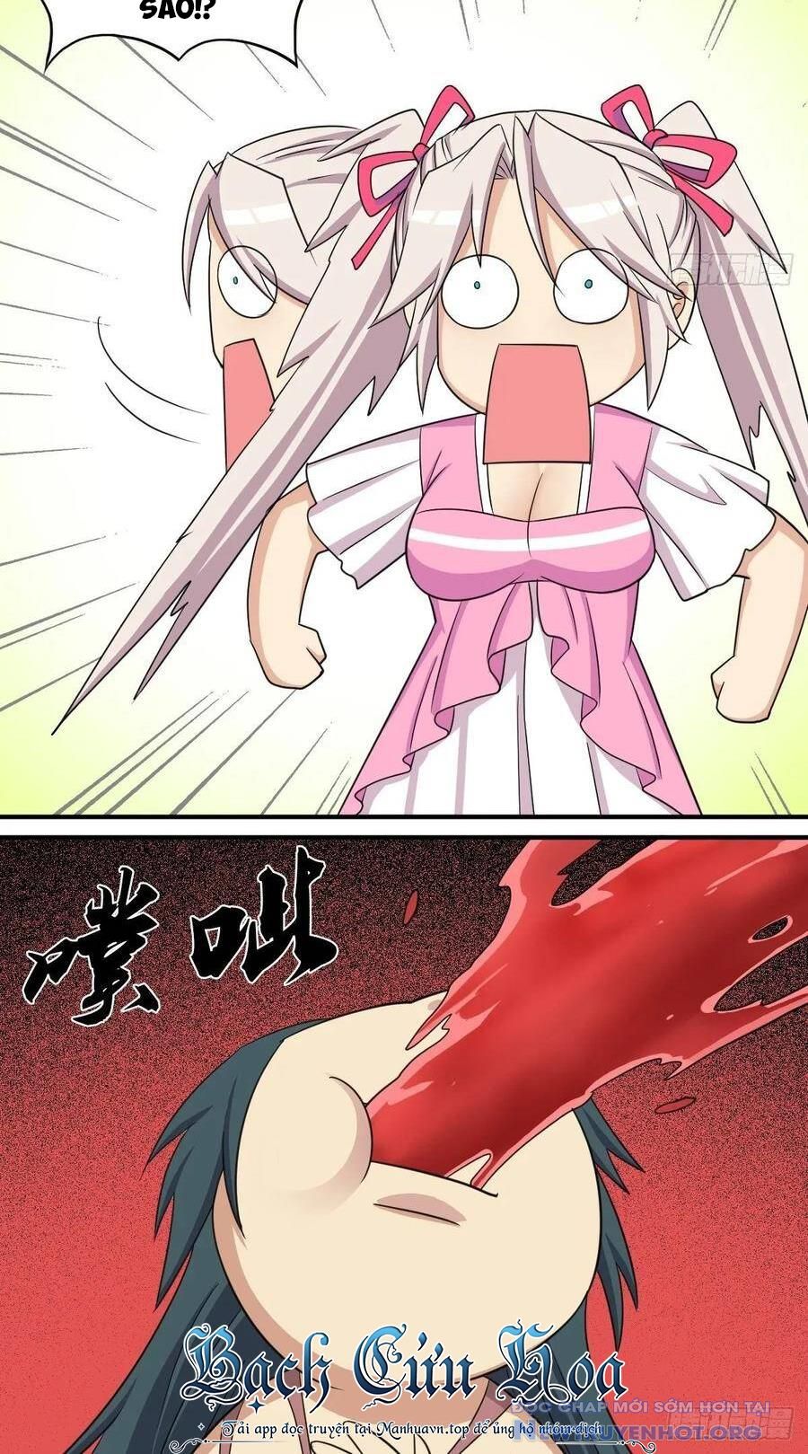 Cứu thế giới đi, ông chú! - Chapter 142 - Page 27