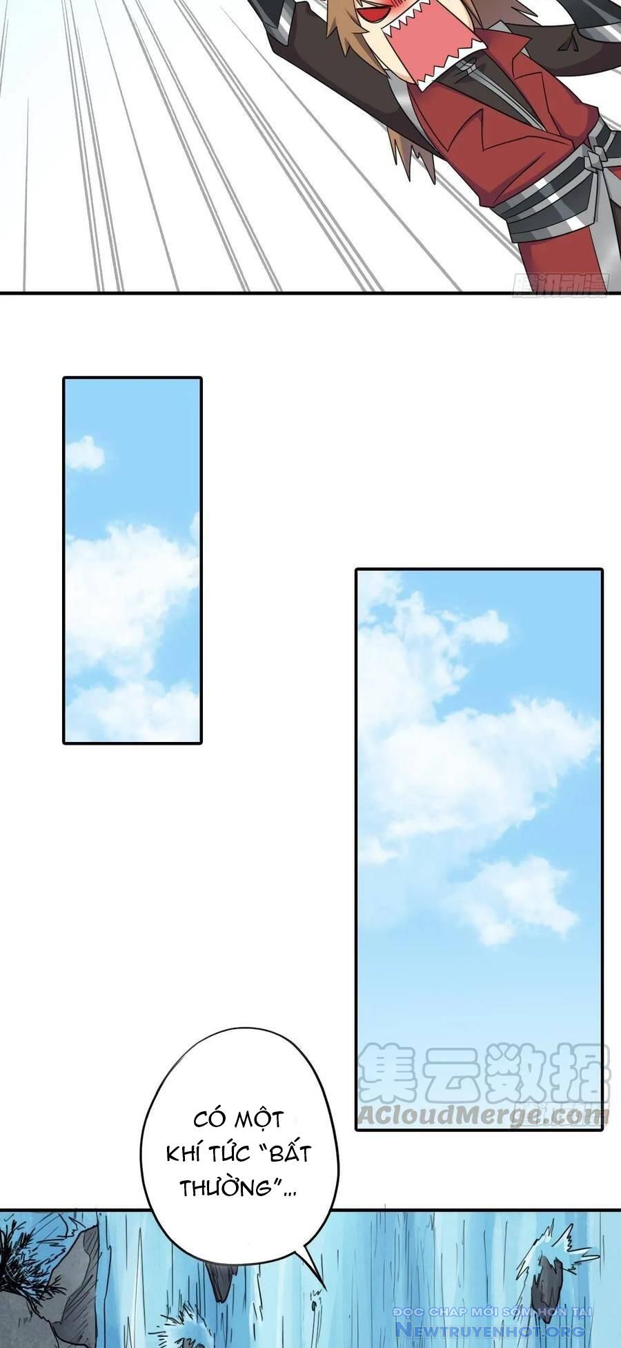 Cứu thế giới đi, ông chú! - Chapter 142 - Page 3