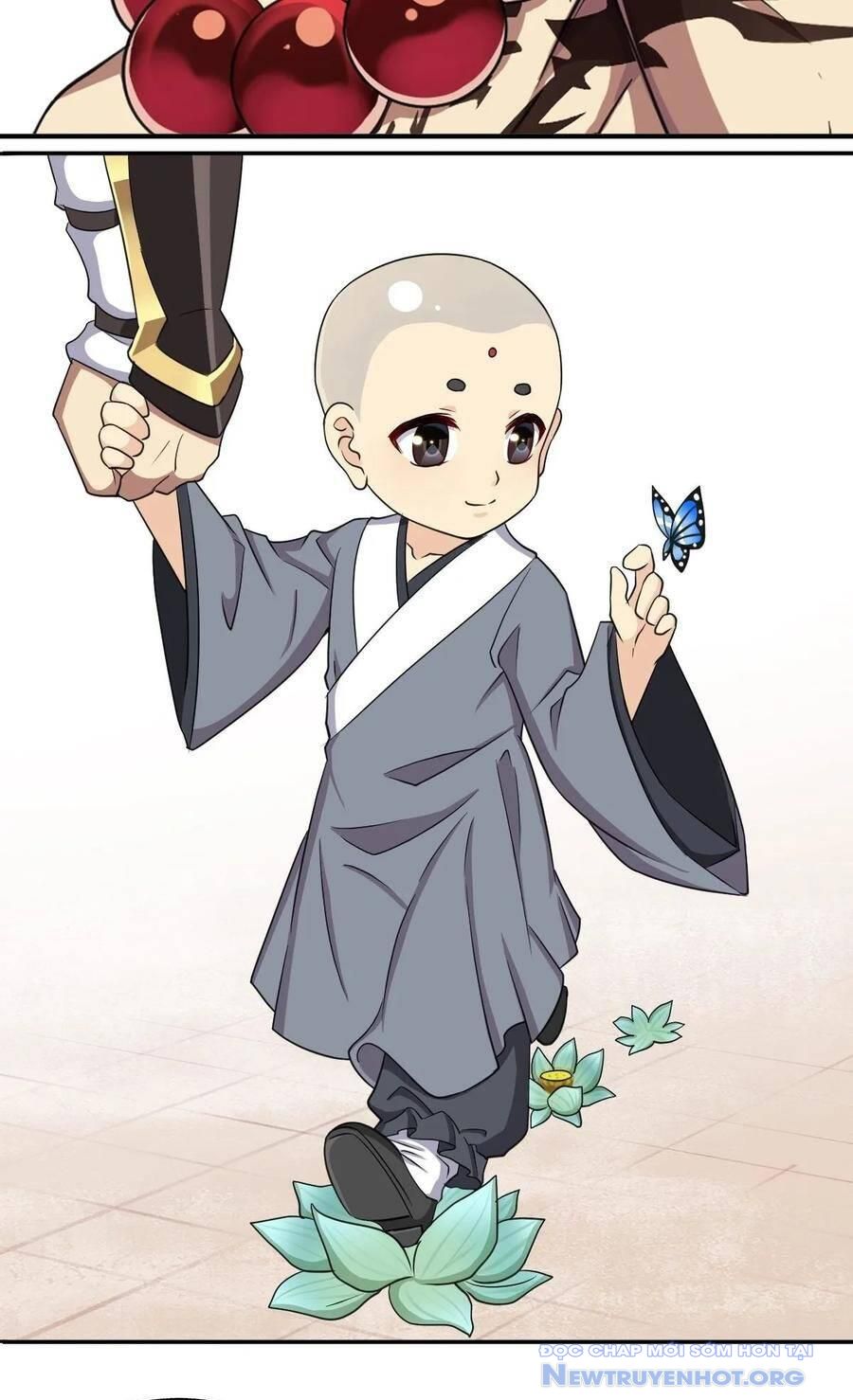 Cứu thế giới đi, ông chú! - Chapter 142 - Page 34