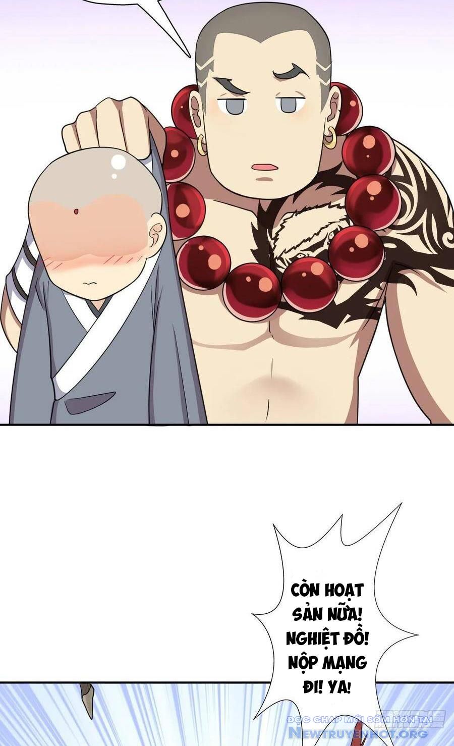 Cứu thế giới đi, ông chú! - Chapter 142 - Page 36