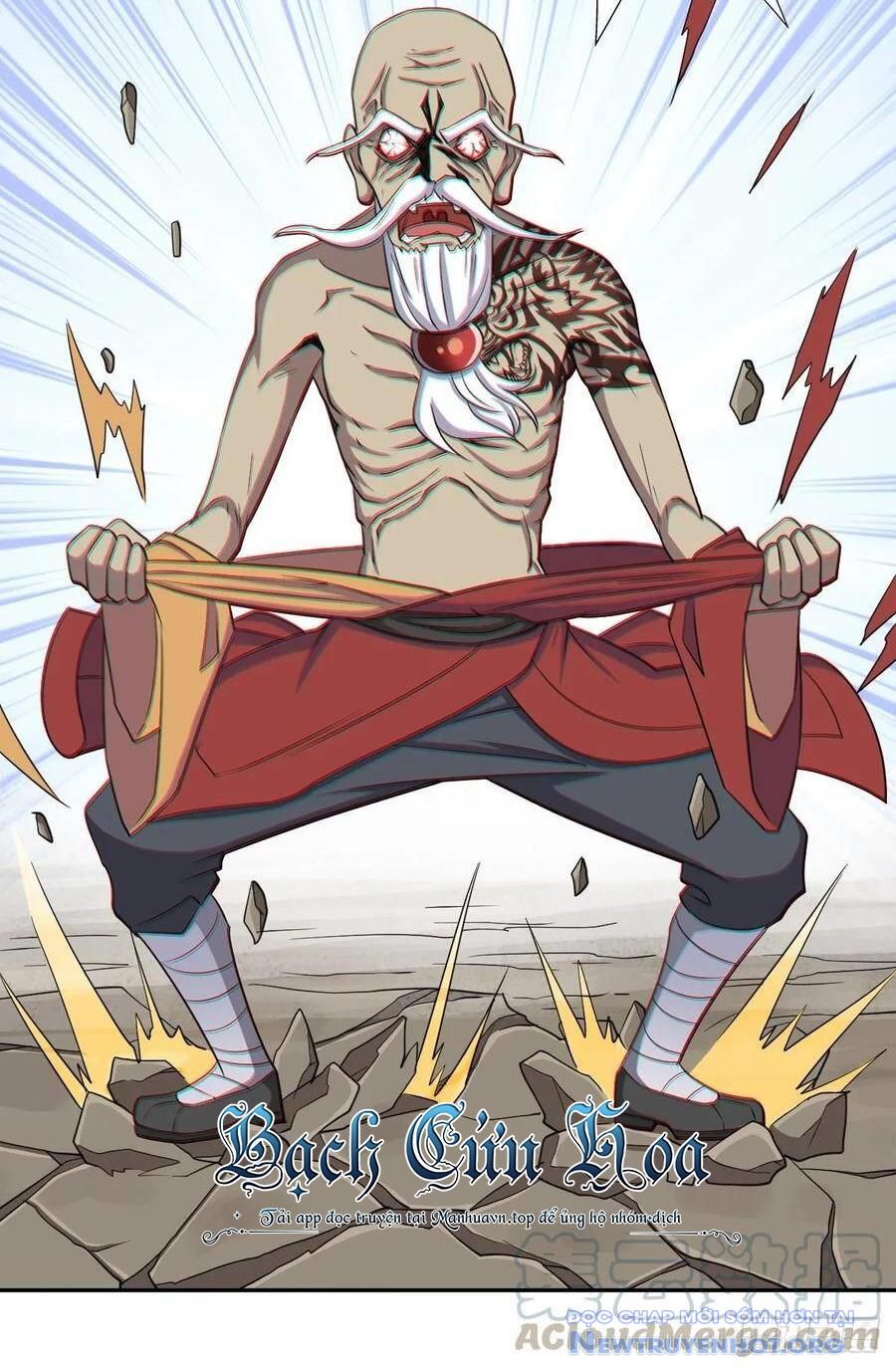 Cứu thế giới đi, ông chú! - Chapter 142 - Page 37