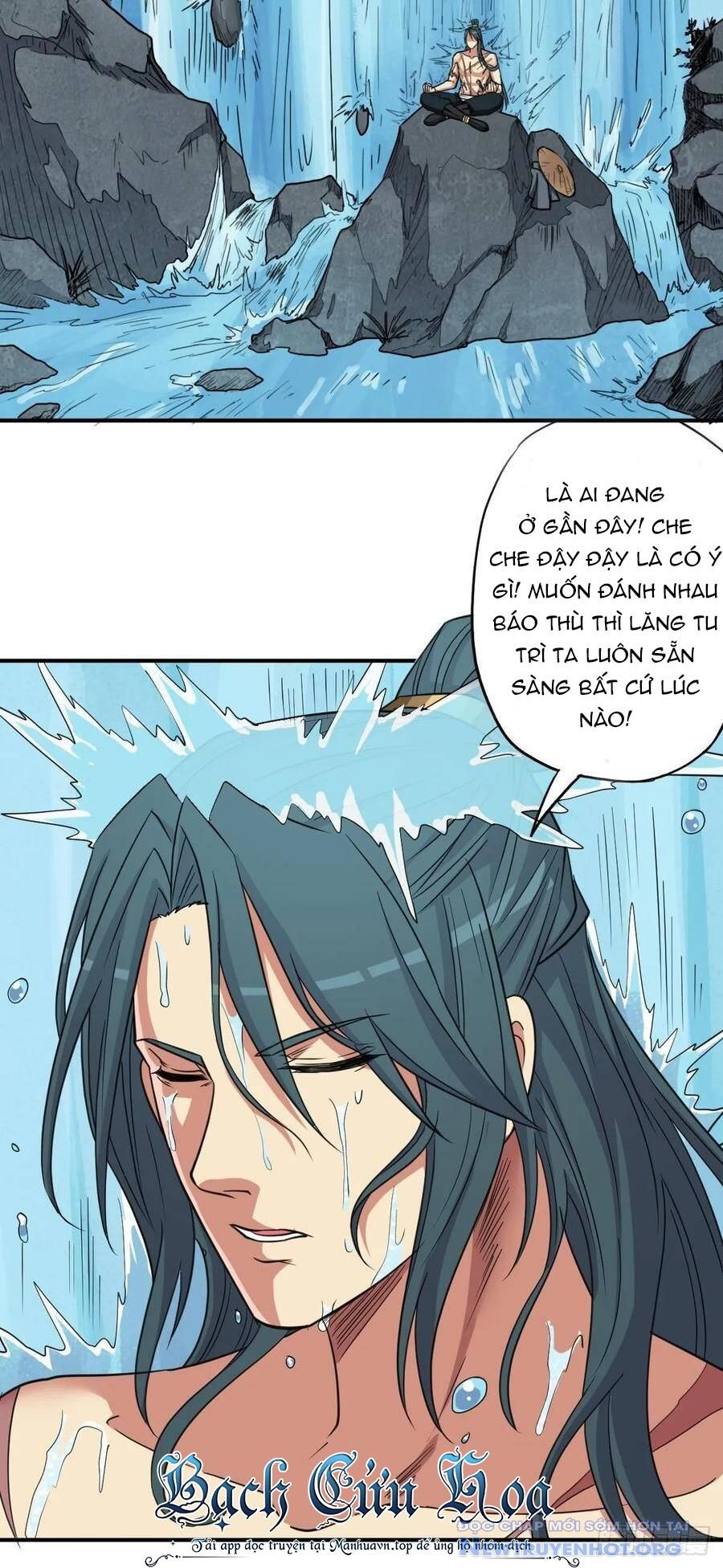 Cứu thế giới đi, ông chú! - Chapter 142 - Page 4