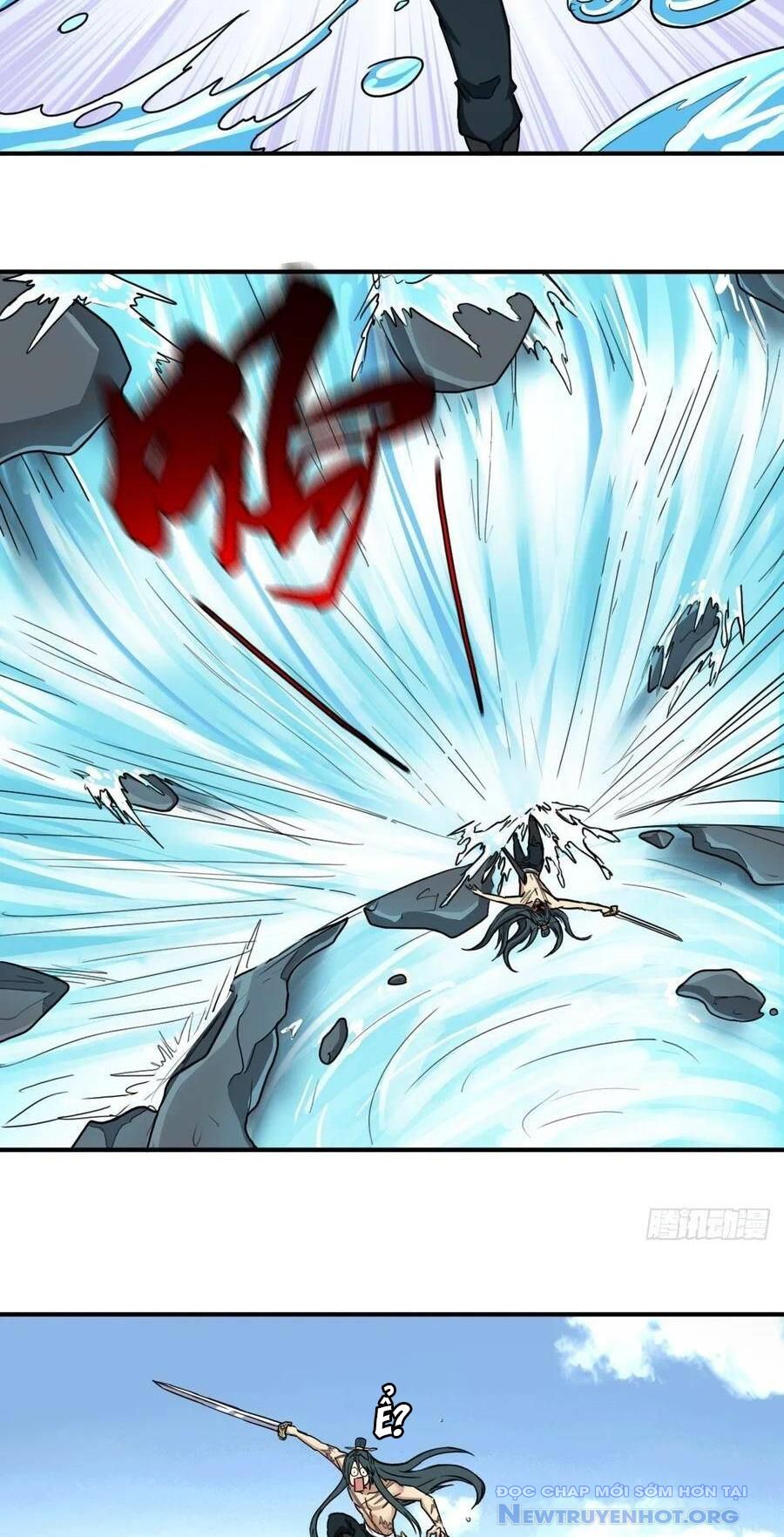 Cứu thế giới đi, ông chú! - Chapter 142 - Page 7