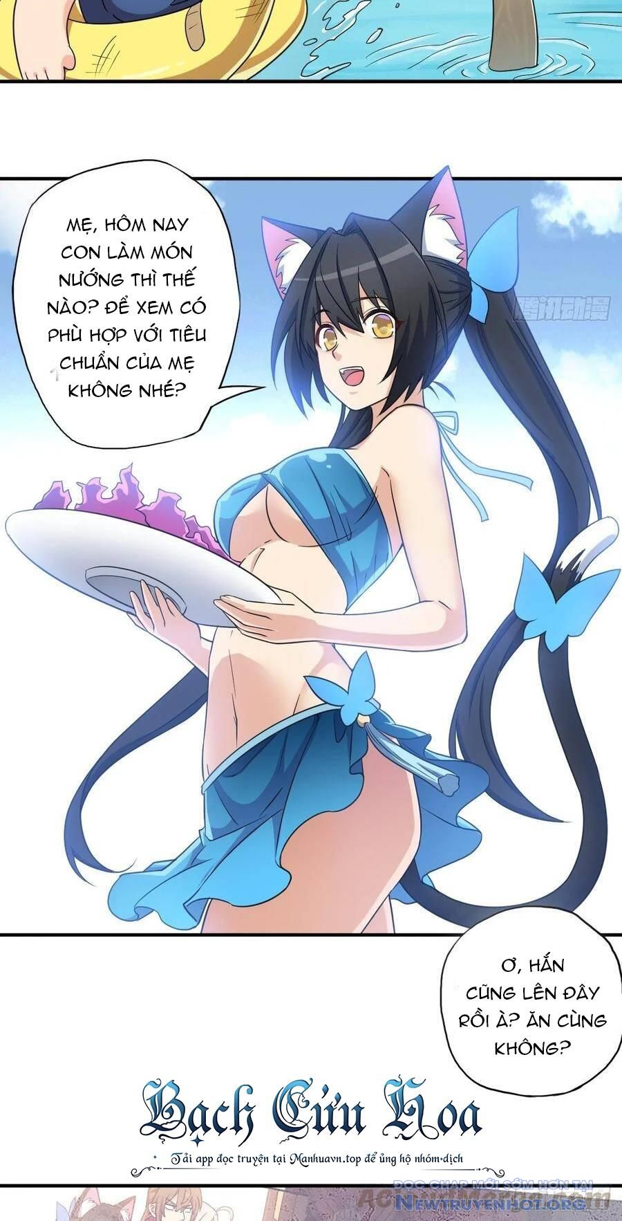 Cứu thế giới đi, ông chú! - Chapter 142 - Page 9