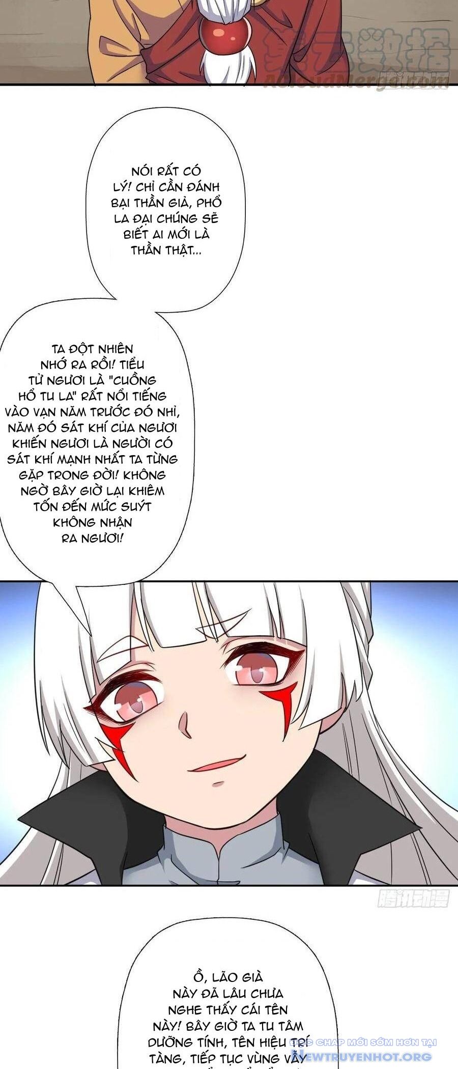 Cứu thế giới đi, ông chú! - Chapter 143 - Page 14