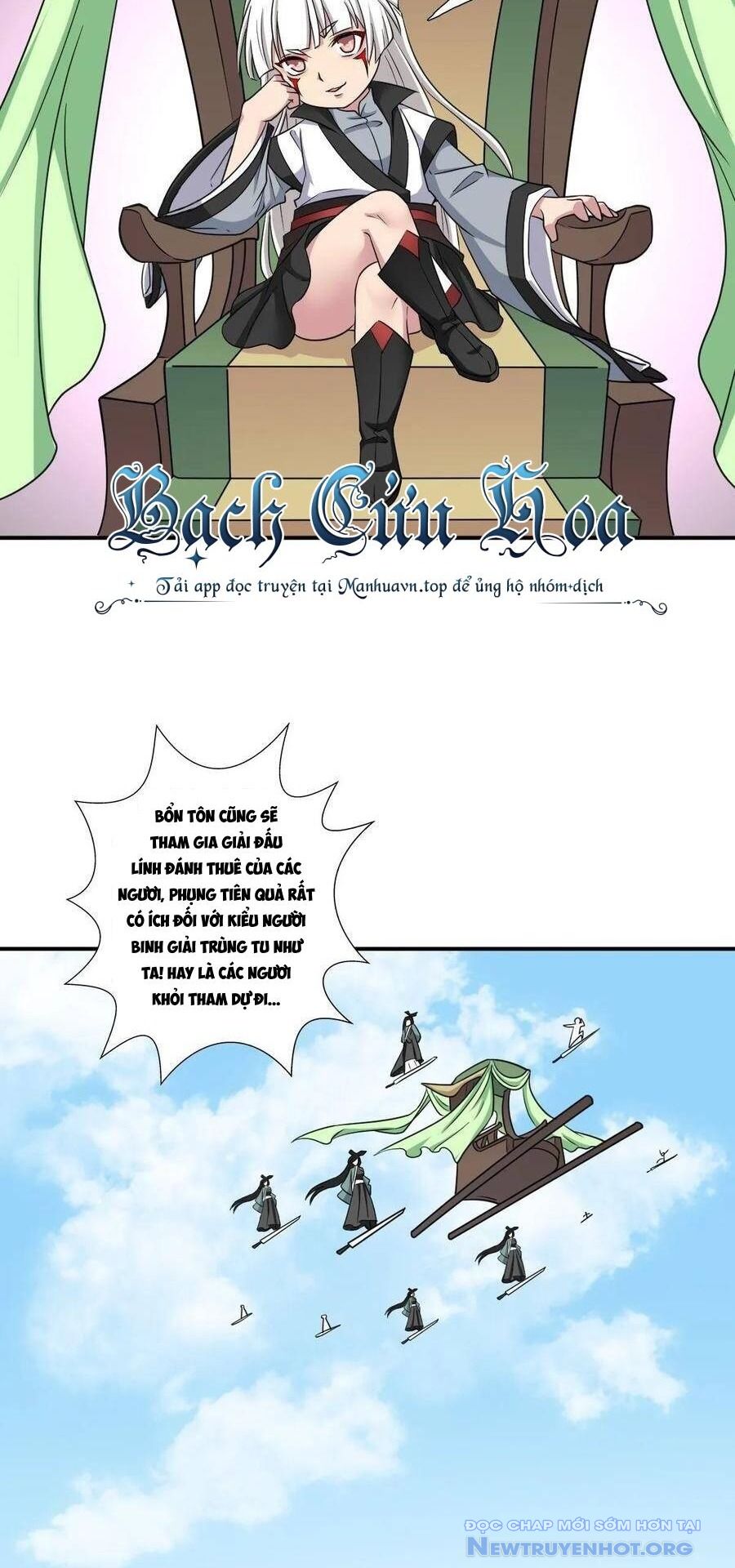 Cứu thế giới đi, ông chú! - Chapter 143 - Page 16