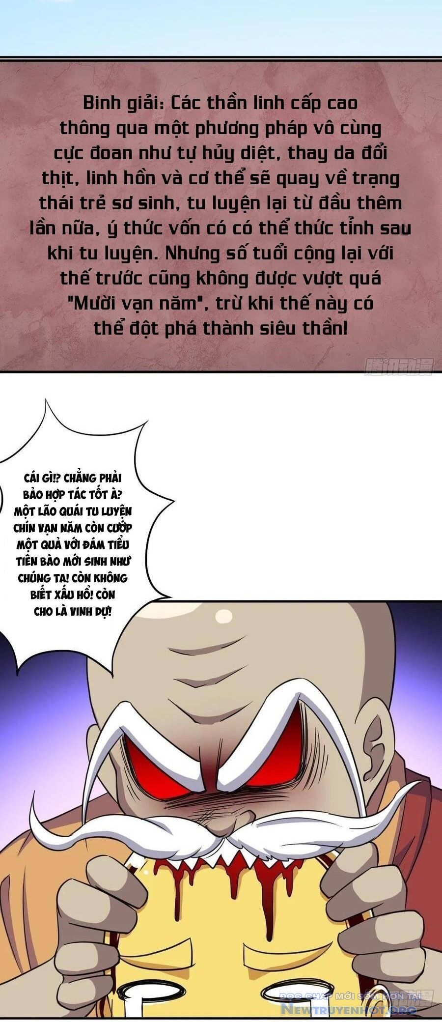 Cứu thế giới đi, ông chú! - Chapter 143 - Page 17